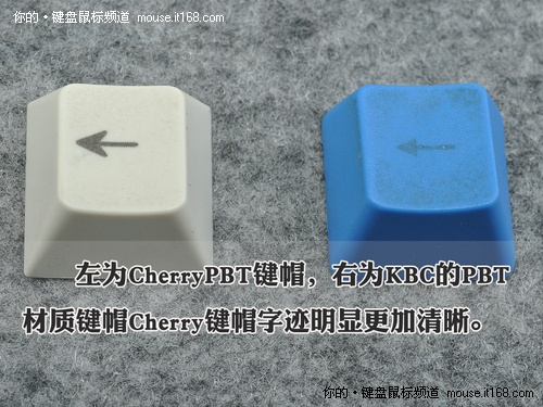 不同键帽四倍差价价值几何?